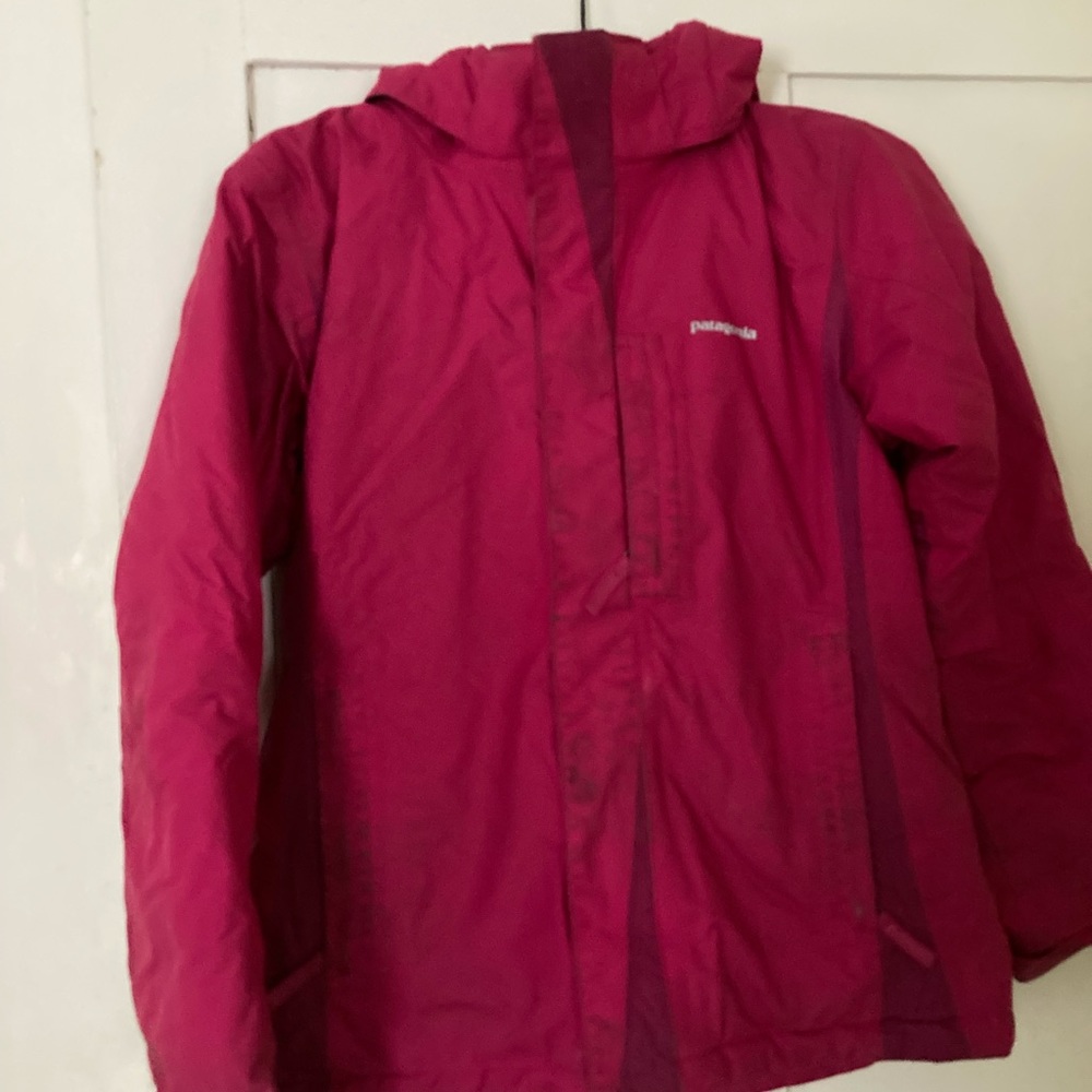 Patagonia winter jacket